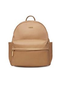 MEXX Plecak C-MEXX-L-006-08 Beżowy. Kolor: beżowy. Materiał: materiał #4