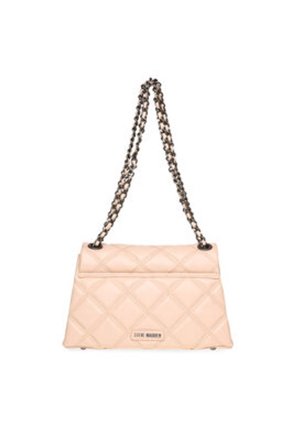 Steve Madden Torebka Bjolene Shoulderbag SM13001062-02002-LPN Różowy. Kolor: różowy. Materiał: skórzane