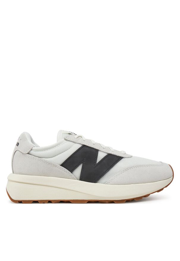 Sneakersy New Balance. Kolor: beżowy