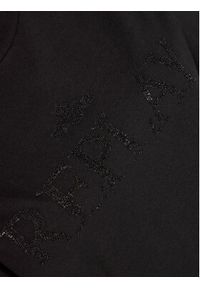 Replay T-Shirt W3698P.000.23608P Czarny Regular Fit. Kolor: czarny. Materiał: bawełna