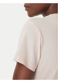 BOSS T-Shirt C_Esogo_2 50538826 Różowy Regular Fit. Kolor: różowy. Materiał: bawełna #3