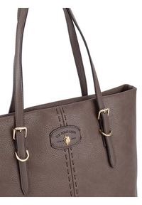 U.S. Polo Assn. Torebka BIUXT8467WVP Beżowy. Kolor: beżowy #6
