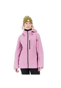 Damska kurtka narciarska Protest Dyna 3L. Kolor: różowy. Sezon: zima. Sport: narciarstwo #1