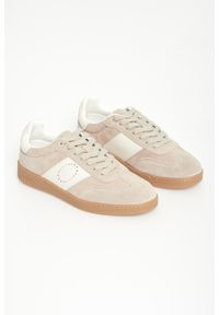 Liu Jo - Sneakersy męskie zamszowe LIU JO. Materiał: zamsz #1