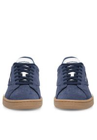 Reebok Sneakersy Club C Grounds Uk 100033074 Granatowy. Kolor: niebieski. Materiał: skóra, zamsz. Model: Reebok Club #8