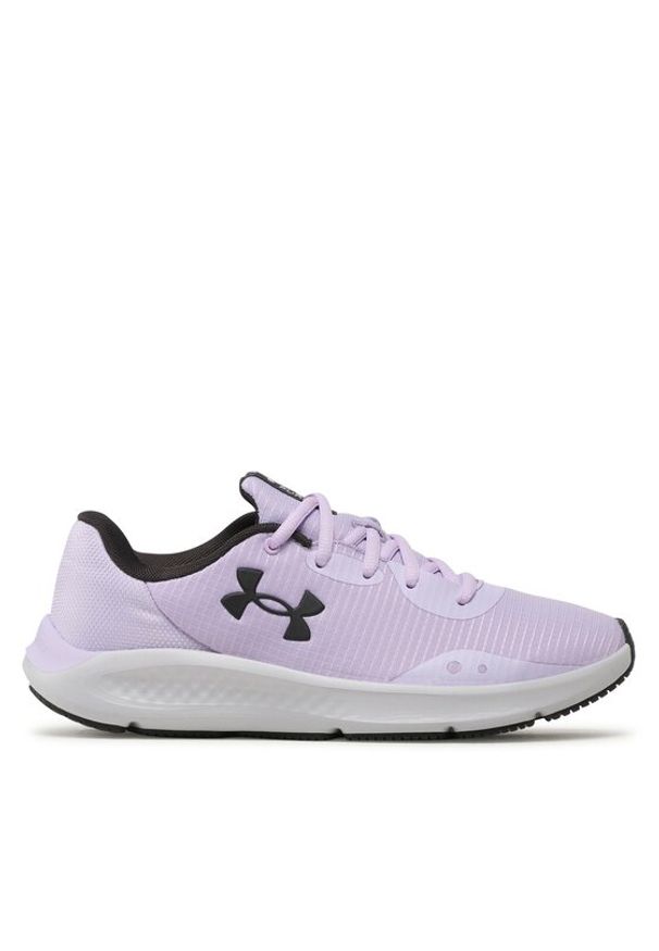 Under Armour Buty do biegania UA W Charged Pursuit 3 Tech 3025430-500 Fioletowy. Kolor: fioletowy