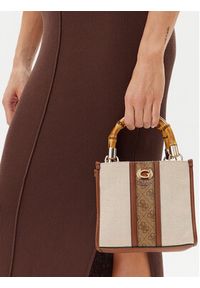Guess Torebka HWAG93 37770 Beżowy. Kolor: beżowy
