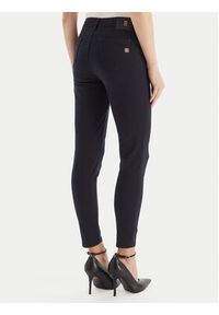 Fracomina Jeansy FP25WV8000W72001 Granatowy Slim Fit. Kolor: niebieski
