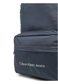 Calvin Klein Jeans Plecak Sport Essentials Backpack 43 LV04G3036G Granatowy. Kolor: niebieski. Materiał: materiał. Styl: sportowy #4