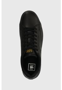 G-Star RAW - G-Star Raw sneakersy CADET LEA LGO kolor czarny 2312002523.BLK. Zapięcie: sznurówki. Kolor: czarny. Materiał: guma #2