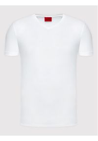 Hugo Komplet 2 t-shirtów 50325417 Czarny Slim Fit. Kolor: czarny. Materiał: bawełna #6