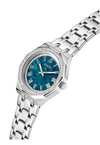 Guess Zegarek GW0770L1 Srebrny. Kolor: srebrny #4
