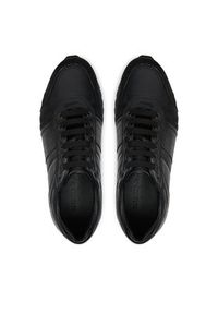 Baldinini Sneakersy U5B306P1VICO0000 Czarny. Kolor: czarny. Materiał: skóra #3