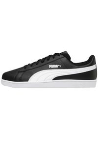 Puma - Męskie Buty Sportowe Up Baseline. Kolor: czarny. Sport: turystyka piesza