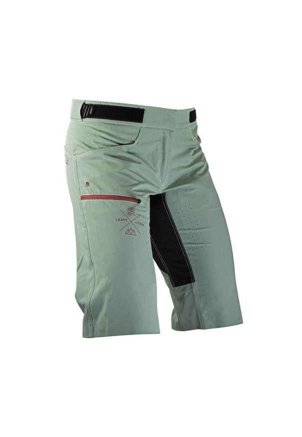 LEATT - Szorty damskie Leatt AllMtn 3.0. Kolor: zielony. Sport: kolarstwo
