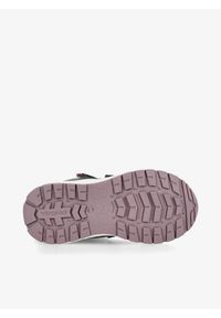 Buty dla dziewczynek Viking Footwear Equip Warm WP 2V. Kolor: szary. Styl: sportowy. Sport: turystyka piesza