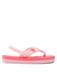 Sandały Nelli Blu. Kolor: różowy #1