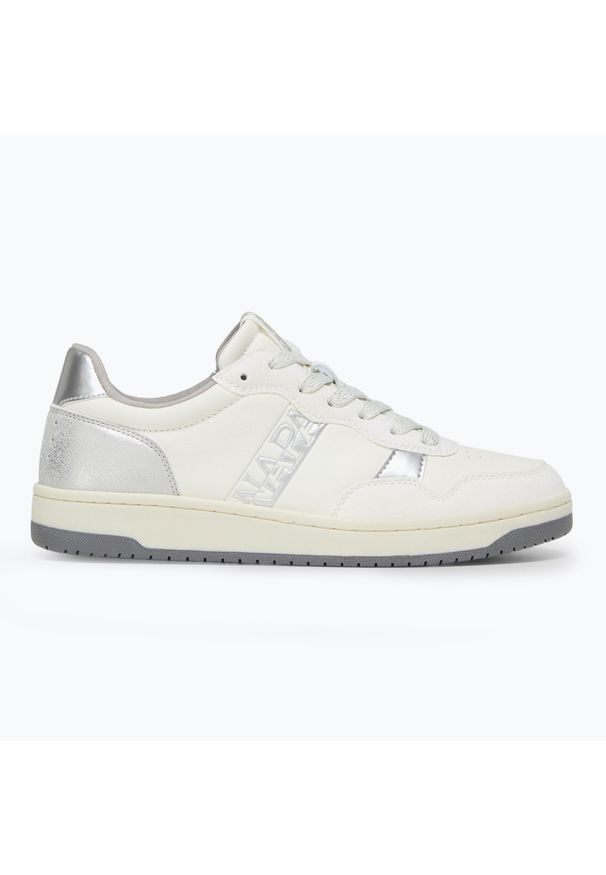 Buty damskie Napapijri NP0A4IJV. Kolor: biały