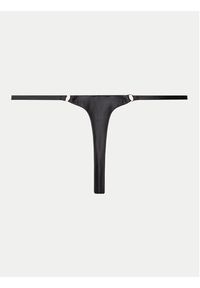 Hunkemöller Stringi Allura 204541 Czarny. Kolor: czarny. Materiał: syntetyk #4