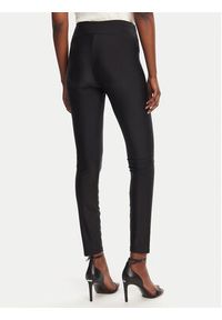 Liu Jo Sport Legginsy 0000304989469 Czarny Slim Fit. Kolor: czarny. Materiał: syntetyk. Styl: sportowy #3