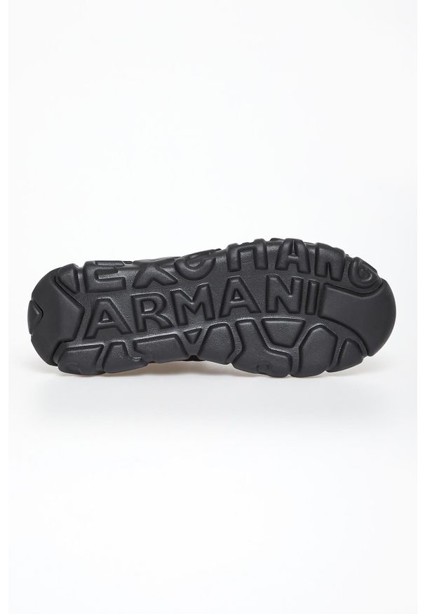 Armani Exchange - Sneakersy męskie ARMANI EXCHANGE