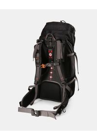 Plecak turystyczny Kilpi BIGGY 70-U. Kolor: czarny. Materiał: nylon