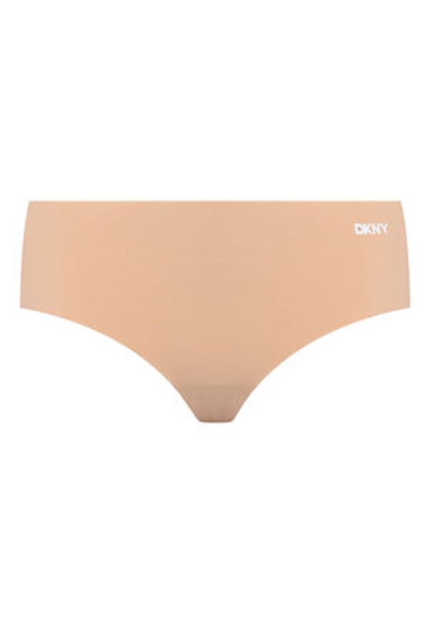 DKNY Komplet 3 par fig klasycznych DK5028BP3 Kolorowy. Materiał: syntetyk. Wzór: kolorowy