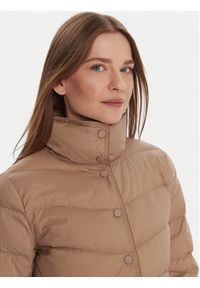 Tatuum Kurtka puchowa Marona T2503.017 Beżowy Regular Fit. Kolor: beżowy. Materiał: syntetyk #3