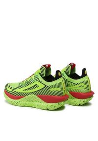 Fila Sneakersy Shocket Vr46 FFM0112.63030 Zielony. Kolor: zielony. Materiał: materiał #3