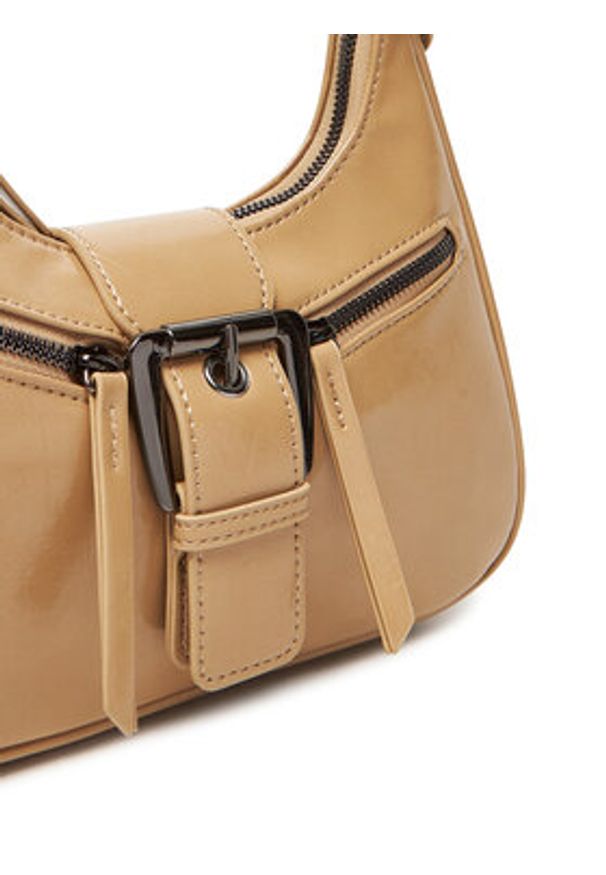 DeeZee Torebka C-DZE-S-005-08 Beżowy. Kolor: beżowy