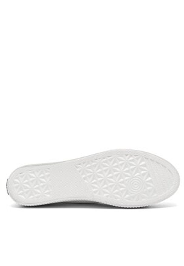 GAP - Gap Trampki GAI001F5TMWHITGP Biały. Kolor: biały. Materiał: skóra