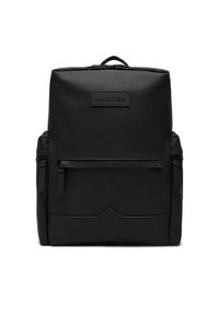 Hunter Plecak C-HTR-B-014-08 Czarny. Kolor: czarny. Materiał: materiał, syntetyk