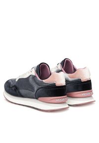 HOFF Sneakersy Sapphire 22402019 Niebieski. Kolor: niebieski. Materiał: skóra, zamsz #3