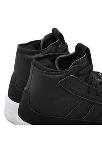 Adidas - adidas Sneakersy Znsored Hi Prem Leather IG0437 Czarny. Kolor: czarny. Materiał: skóra #7
