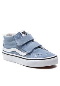 Vans Sneakersy Uy Sk8-Mid Reissue V VN0A38HHDSB1 Niebieski. Kolor: niebieski. Model: Vans SK8 #5