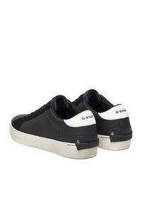 G-Star RAW - G-Star Raw Sneakersy CEO-YG240112-01L Czarny. Kolor: czarny. Materiał: skóra