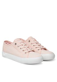 Lee Tenisówki Ava C Women Low 50251009 .78D Różowy. Kolor: różowy. Materiał: materiał #4