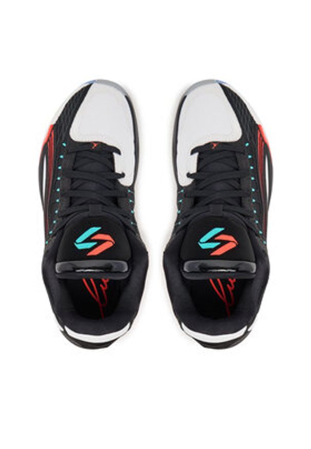 Nike Buty do koszykówki Jordan Luka 4 HF0823 001 Czarny. Kolor: czarny. Materiał: materiał. Sport: koszykówka