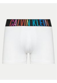 Calvin Klein Underwear Bokserki 000NB3939A Biały. Kolor: biały. Materiał: bawełna