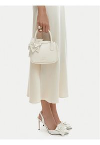 Gino Rossi - GINO ROSSI Torebka EO-ROSE-LA224-194455 Biały. Kolor: biały. Materiał: skórzane #1