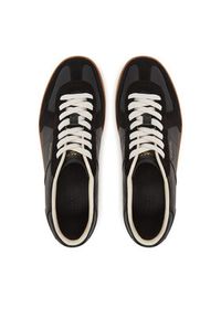 Coach Sneakersy Ellis CAQ33 Czarny. Kolor: czarny. Materiał: skóra #2