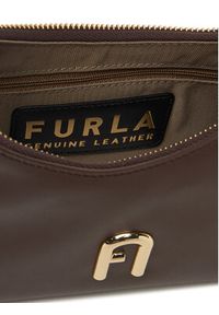 Furla Torebka Diamante WB00863 AX0733 BG 4284S 1007 Brązowy. Kolor: brązowy. Materiał: skórzane #5