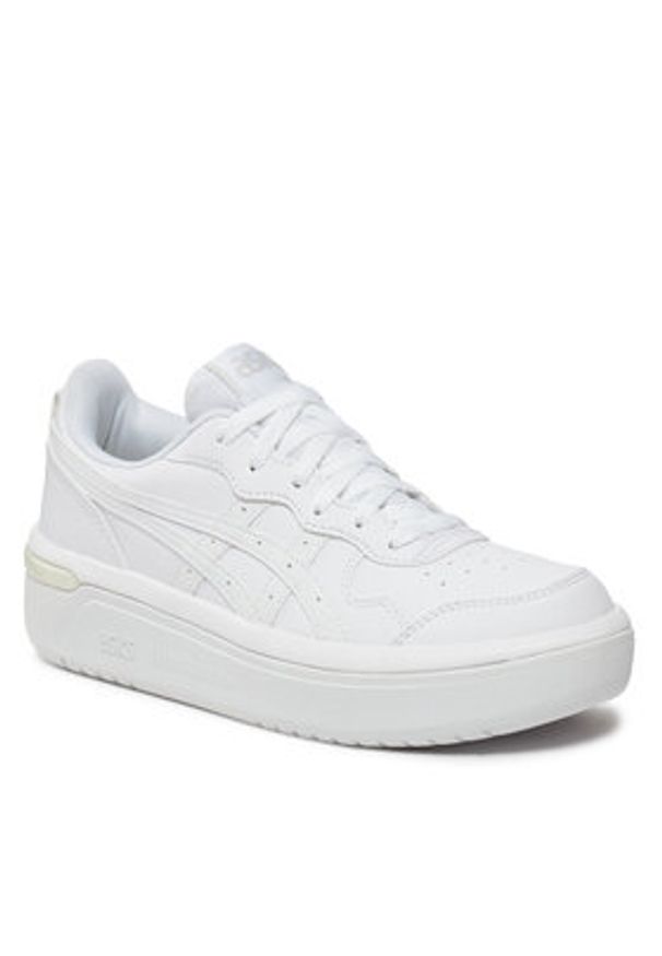 Asics Sneakersy Japan S St 1203A289 Biały. Kolor: biały. Materiał: materiał