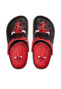 Crocs Klapki Nba Chicago Bulls Classic Clog Varsity 209441 Czarny. Kolor: czarny #3