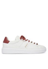 Furla Sneakersy Hype YM49HYP BX3477 PT 5302S Biały. Kolor: biały. Materiał: skóra #1