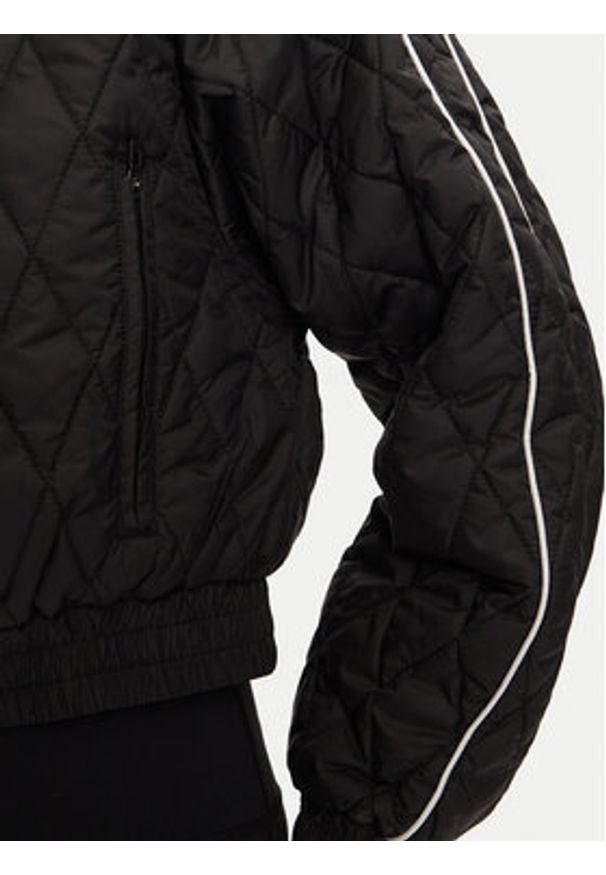 Ellesse Kurtka bomber Vailski SGX20928 Czarny Regular Fit. Kolor: czarny. Materiał: syntetyk