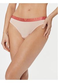 Emporio Armani Underwear Komplet 2 par fig 163337 3F235 03050 Beżowy. Kolor: beżowy. Materiał: bawełna