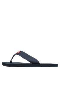 Helly Hansen Japonki Seasand Hp 2 11954_693 Granatowy. Kolor: niebieski. Materiał: materiał #4