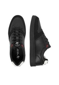 Beverly Hills Polo Club Sneakersy CEO-S25C096A-1 Czarny. Kolor: czarny. Materiał: syntetyk, materiał #6