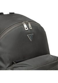Guess Plecak HMVEHN P4306 Szary. Kolor: szary. Materiał: materiał, poliester